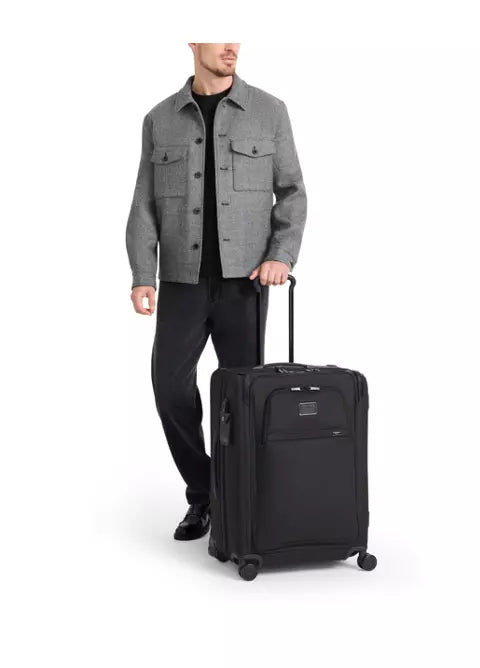 Tumi Alpha Medium Dual Access Expandable Checked (Short Trip)