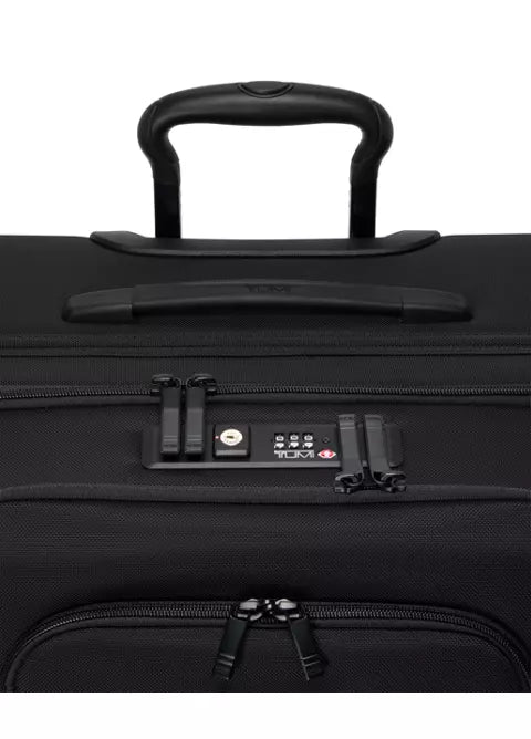 Tumi Alpha Medium Dual Access Expandable Checked (Short Trip)