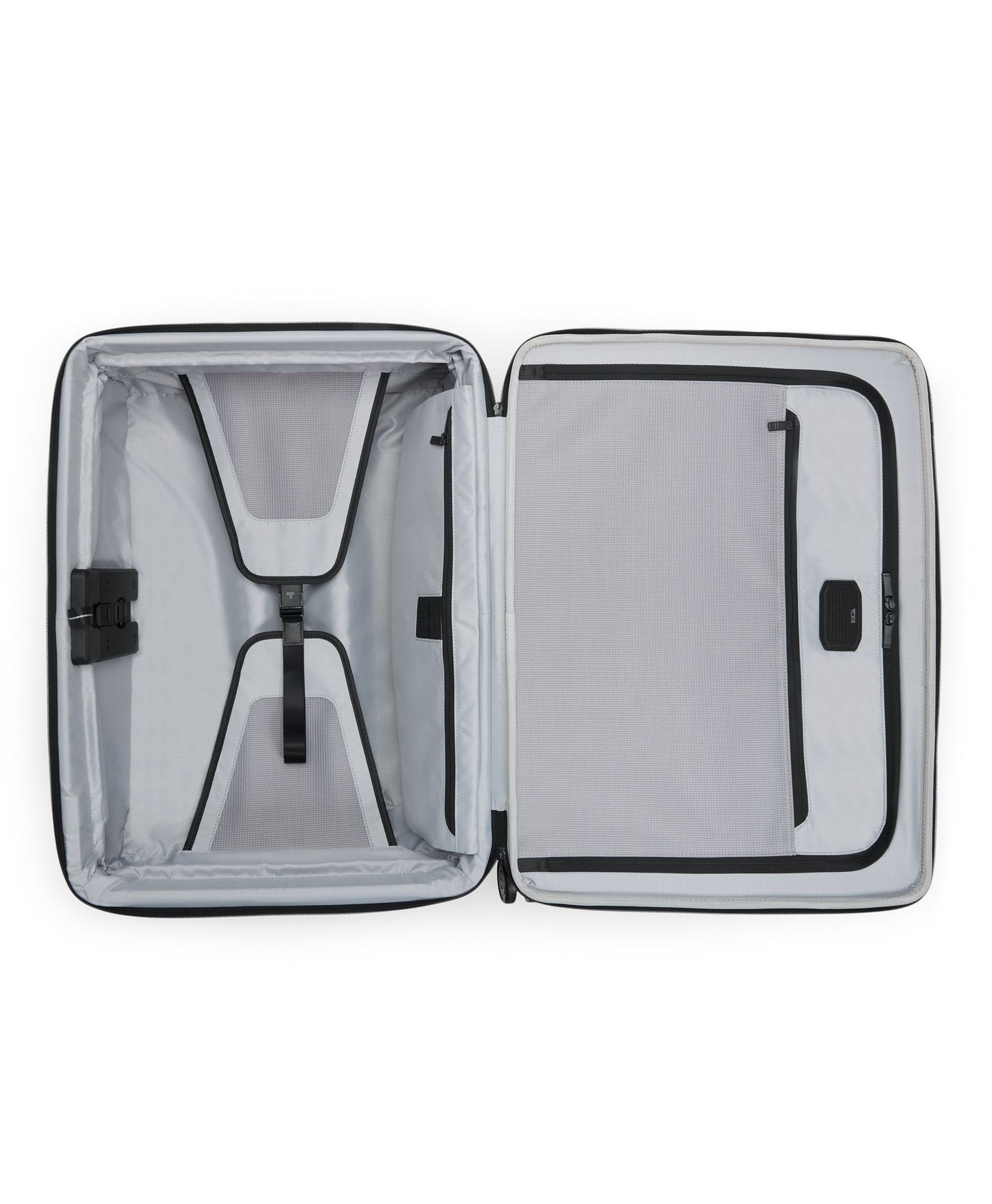 Alpha Short Trip Expandable 4 Wheeled Packing Case