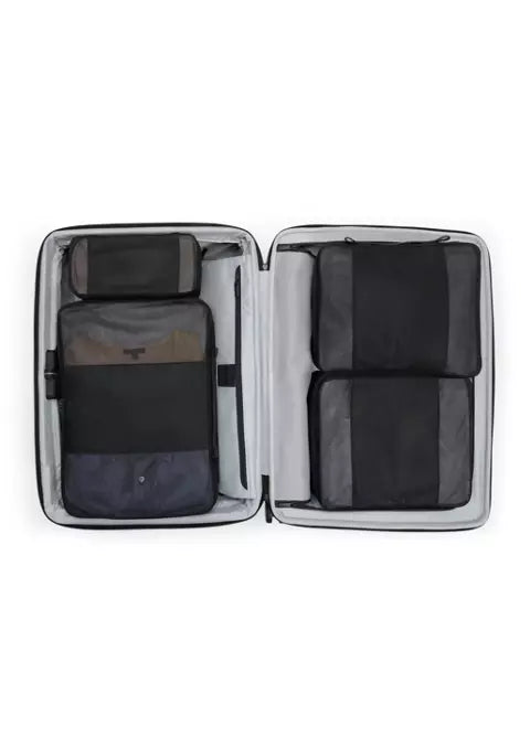 Tumi Alpha Medium Dual Access Expandable Checked (Short Trip)