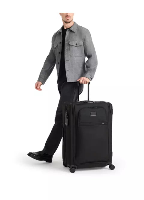 Tumi Alpha Large Dual Access Expandable Checked (Medium Trip)