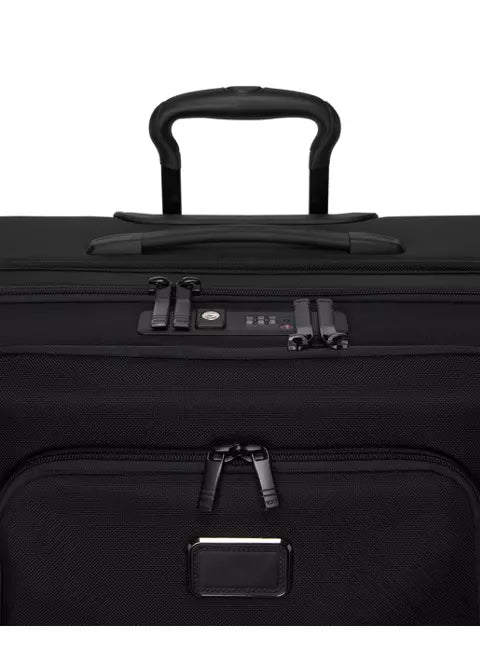 Tumi Alpha Large Dual Access Expandable Checked (Medium Trip)