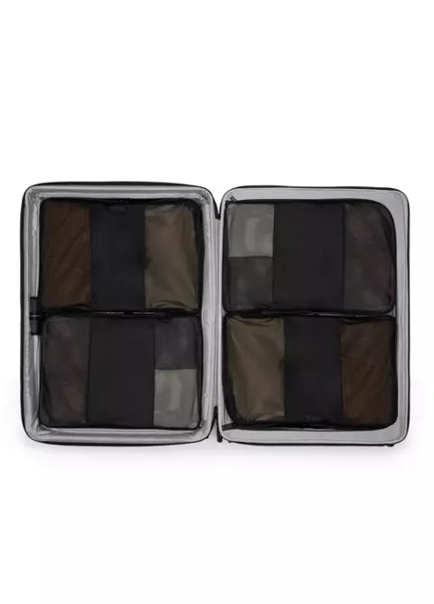 Tumi Alpha Large Dual Access Expandable Checked (Medium Trip)