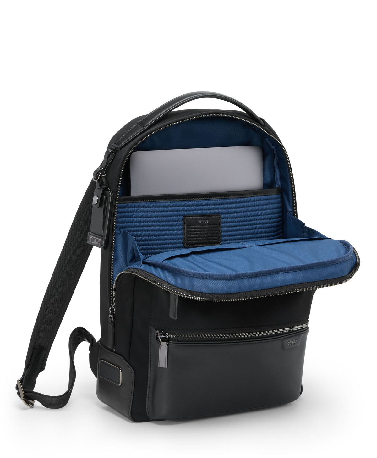 Harrison Bradner Backpack- Midnight Black