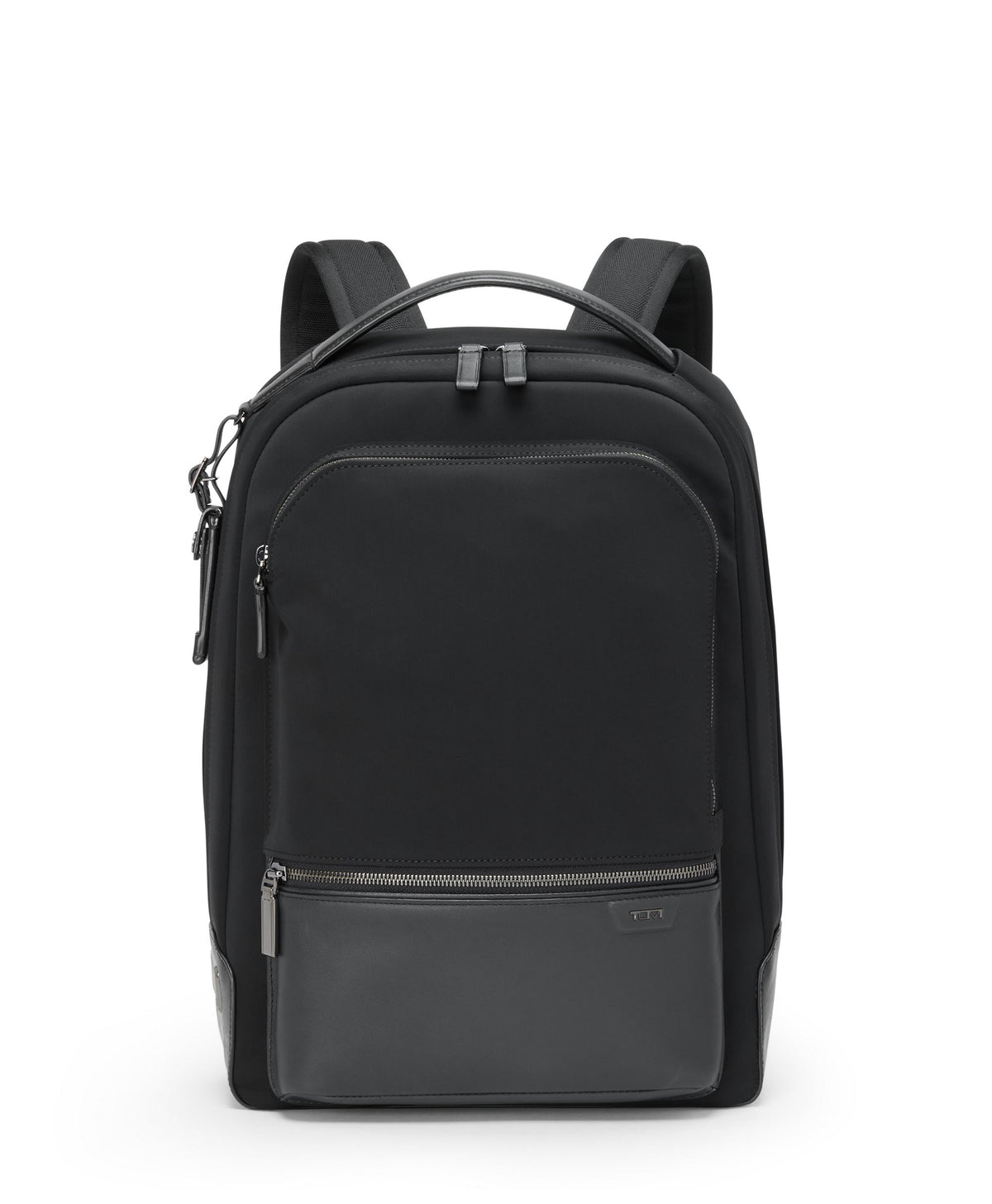 Harrison Bradner Backpack- Midnight Black