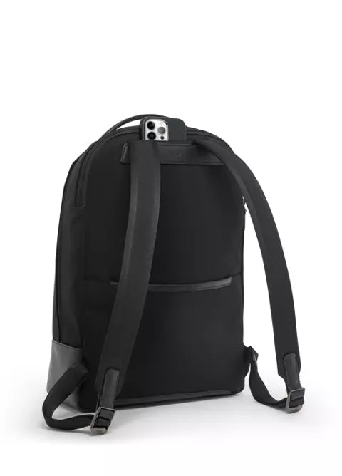 Harrison Warren Backpack- Midnight Black