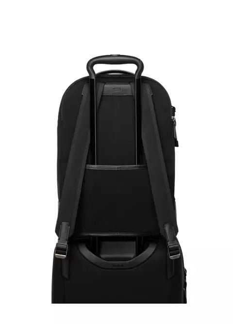 Harrison Warren Backpack- Midnight Black