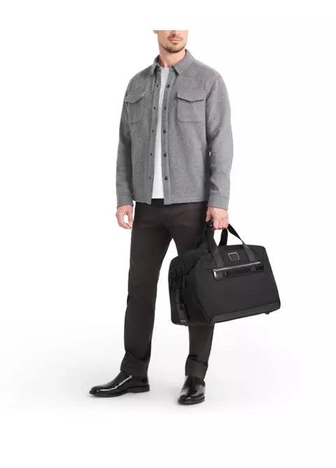 Alpha Bravo Reconnaissance Duffel - Black