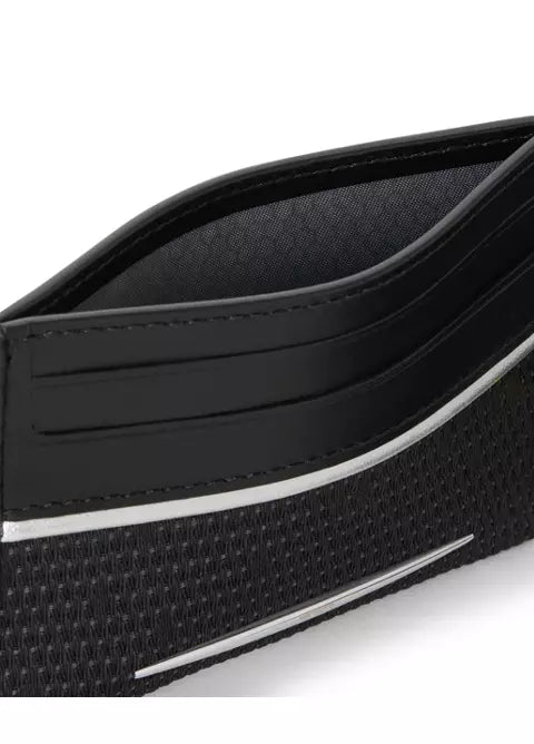 Tumi I McLaren Slim Card Case-Night Galaxy