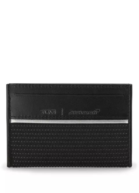 Tumi I McLaren Slim Card Case-Night Galaxy
