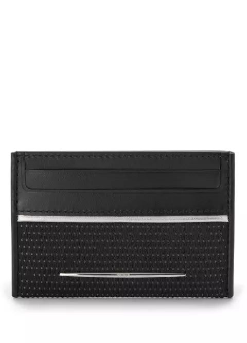 Tumi I McLaren Slim Card Case-Night Galaxy