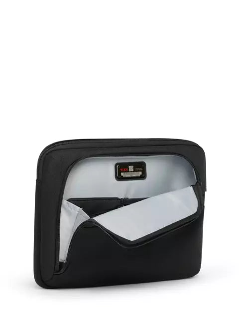 Tumi Alpha Medium 13" Laptop Cover - Black