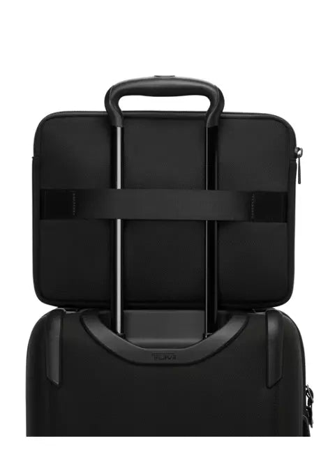 Tumi Alpha Medium 13" Laptop Cover - Black