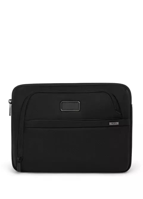 Tumi Alpha Medium 13" Laptop Cover - Black