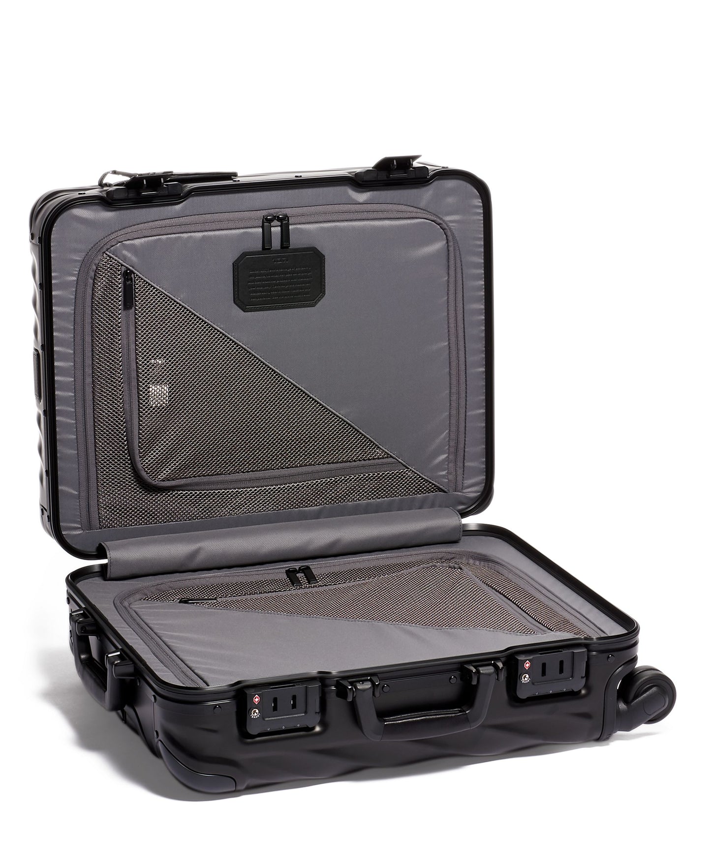 19 Degree Aluminum Continental Carry-On