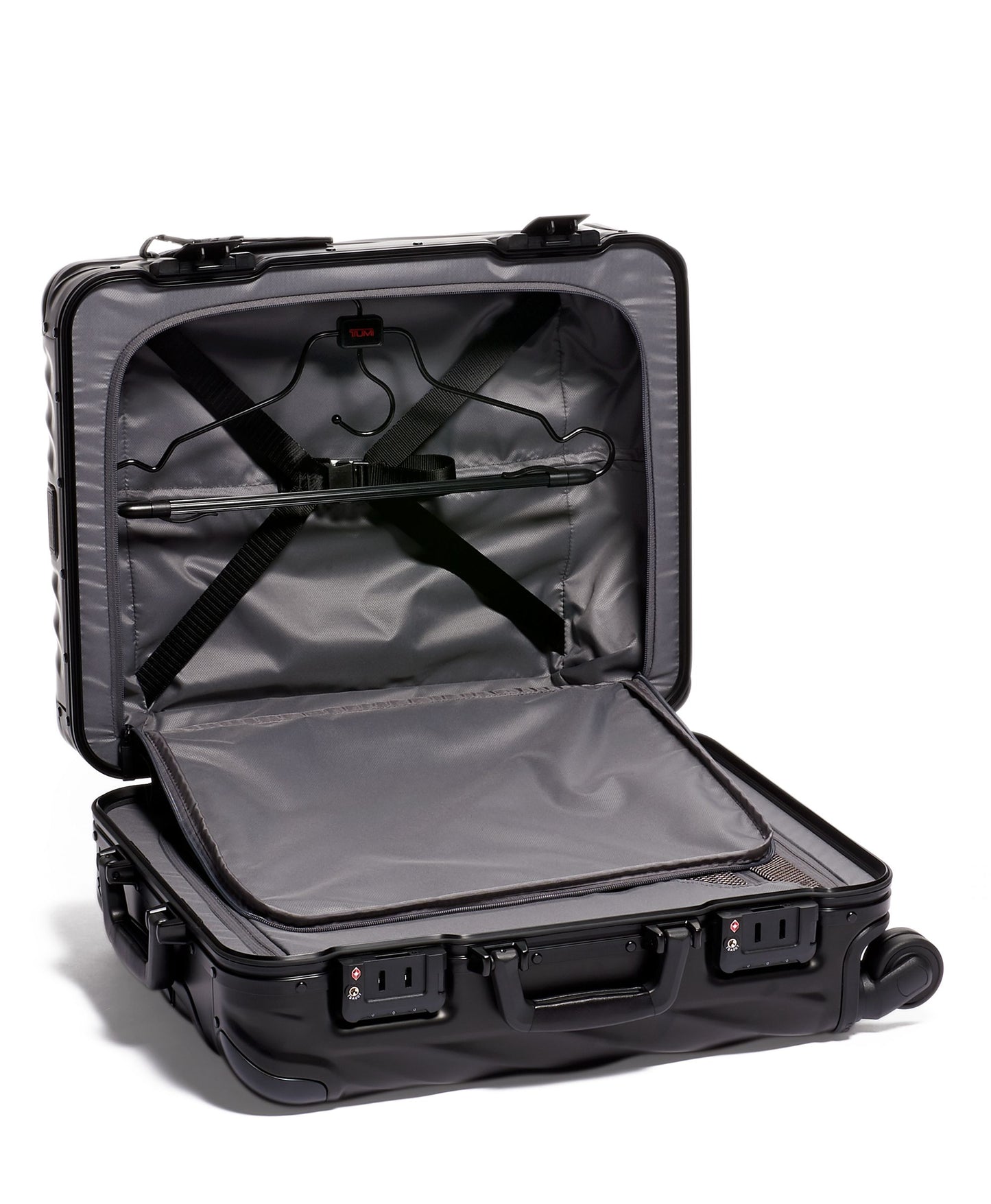 19 Degree Aluminum Continental Carry-On