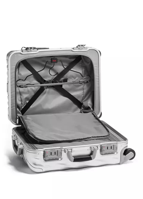 19 Degree Aluminum Continental Carry-On