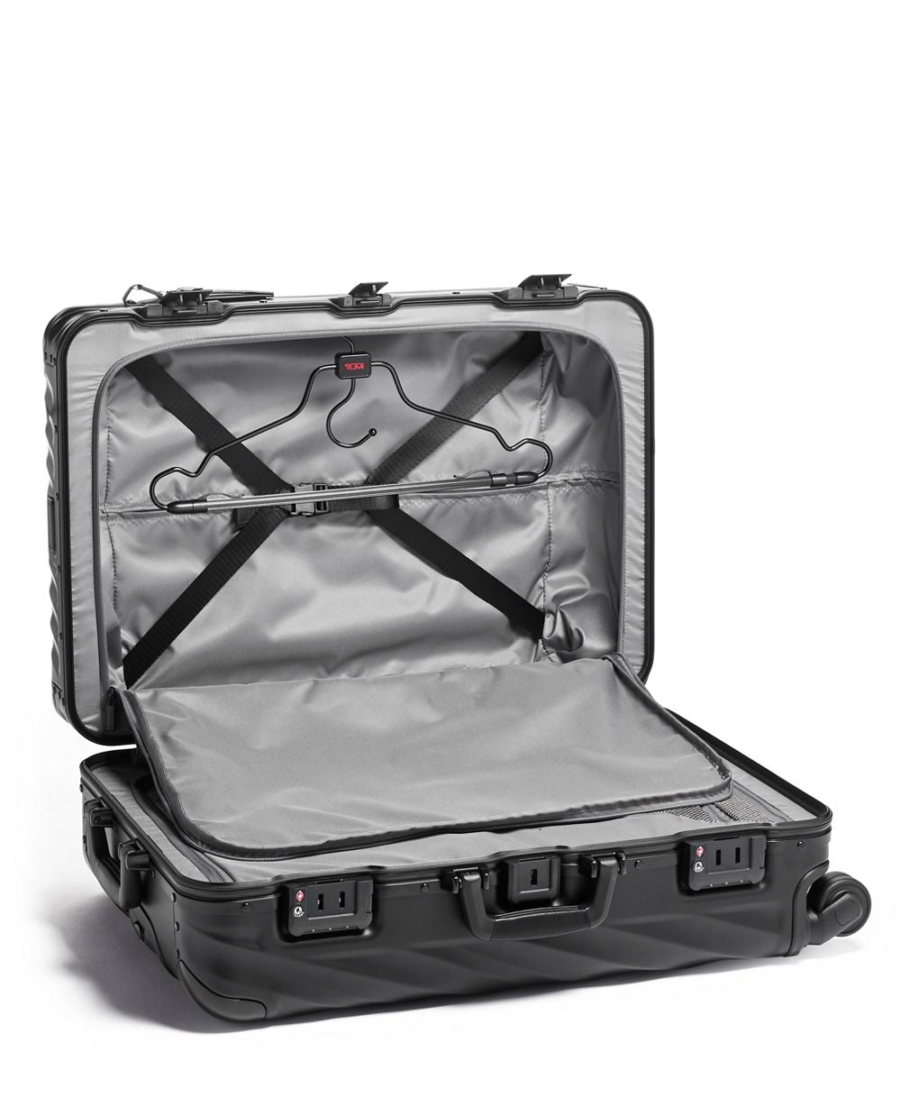 19 Degree Aluminum Short Trip Packing Case