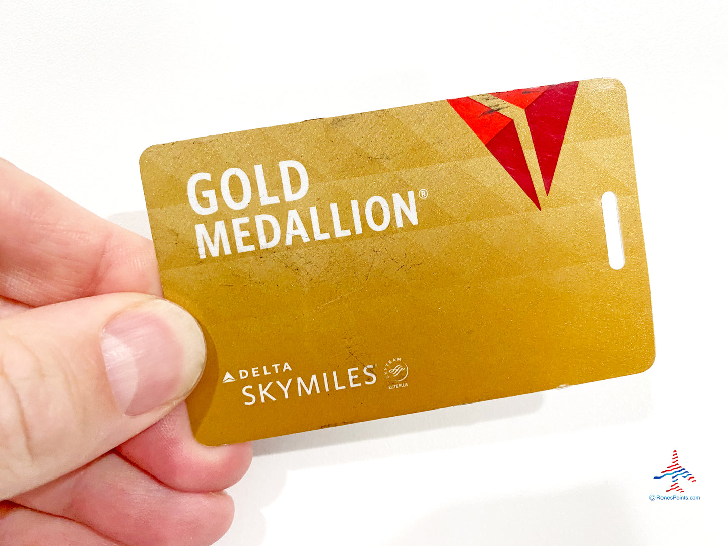 Delta Gold Medallion Status Upgrade