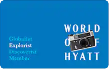 Hyatt Explorist Status Upgrade