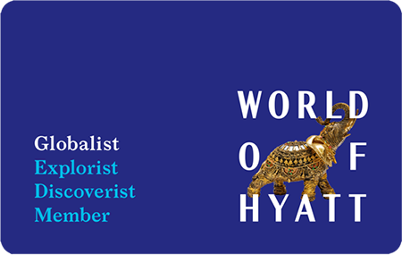 Hyatt Globalist Status Upgrade
