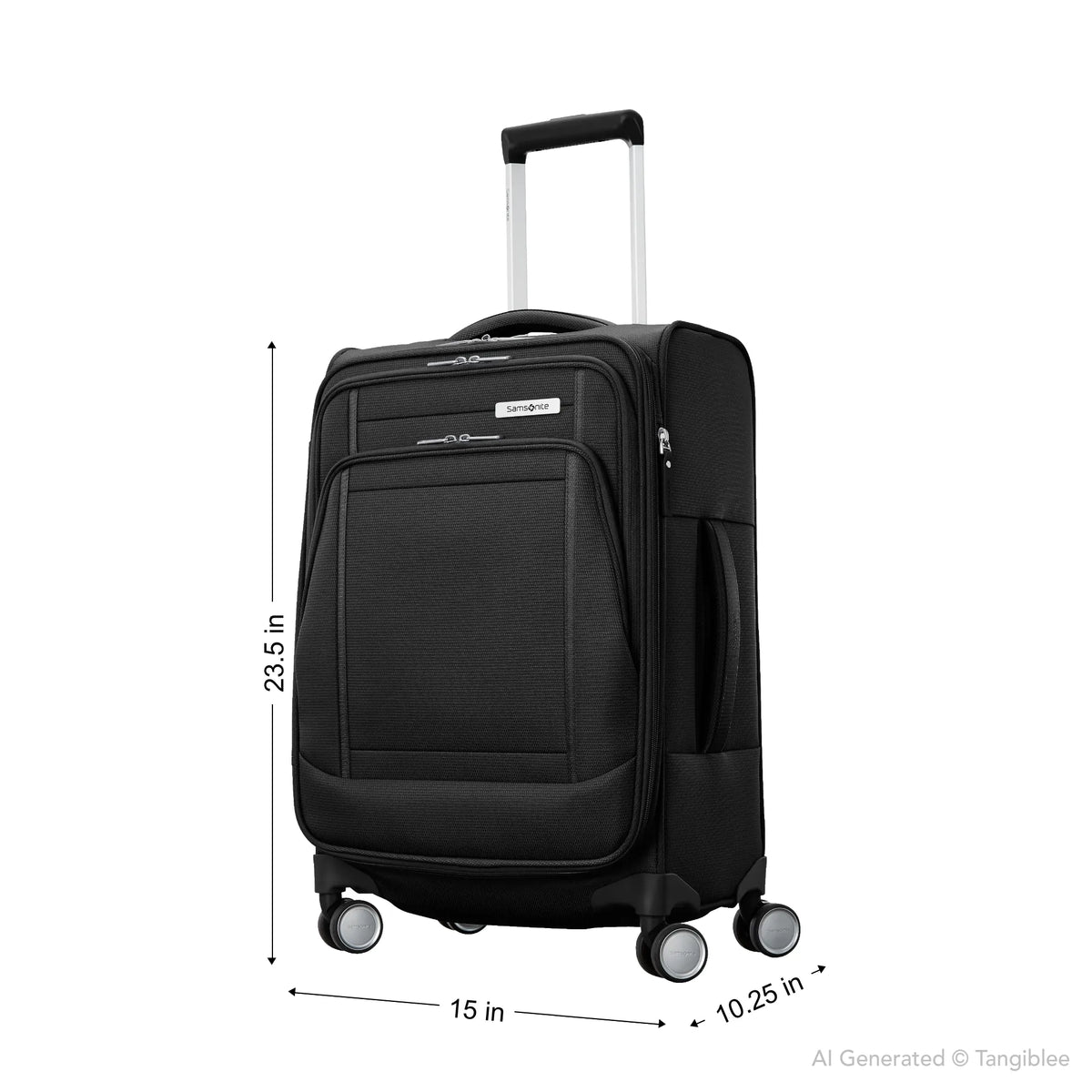 Samsonite UpLift Carry-On Spinner SS