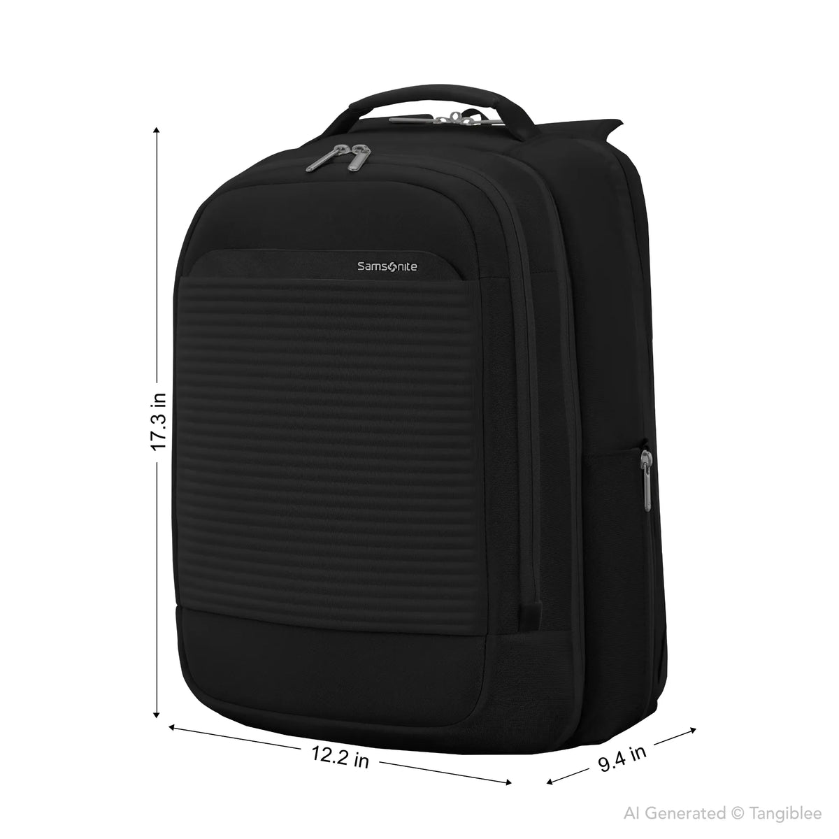 Samsonite Paralux 2-1 Travel Backpack