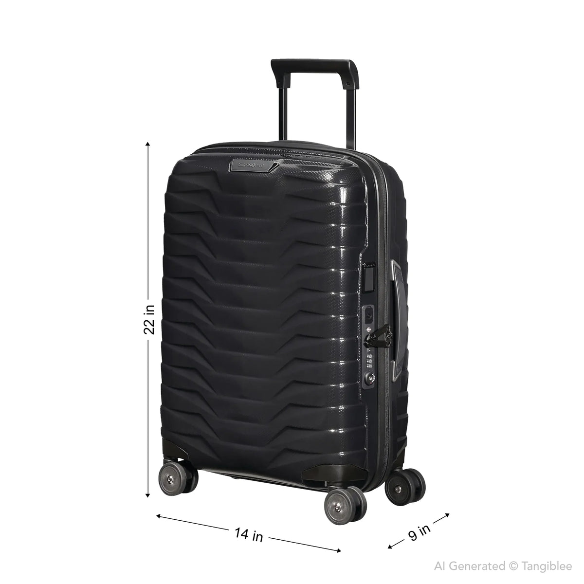 Samsonite Proxis Carry-On Spinner (22)