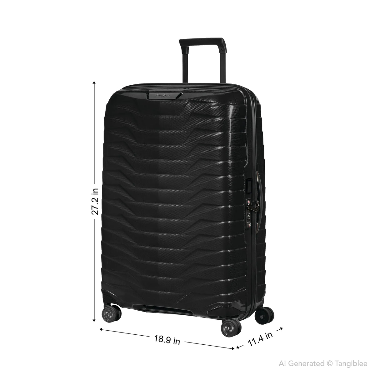 Samsonite Proxis Medium Spinner (25)