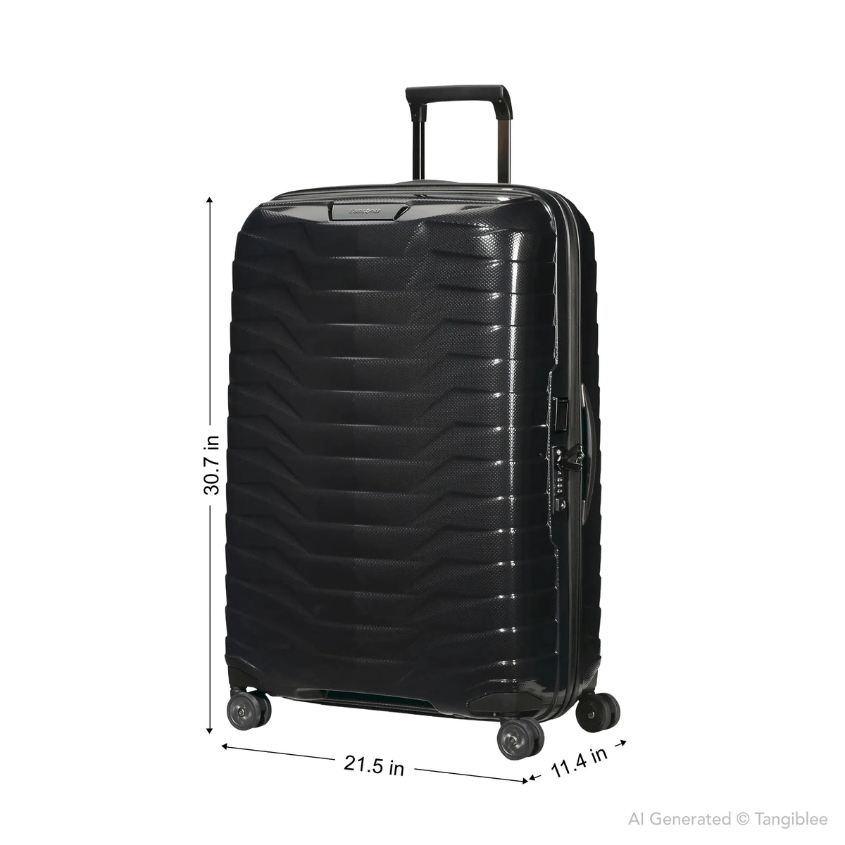 Samsonite Proxis Large Spinner (27)