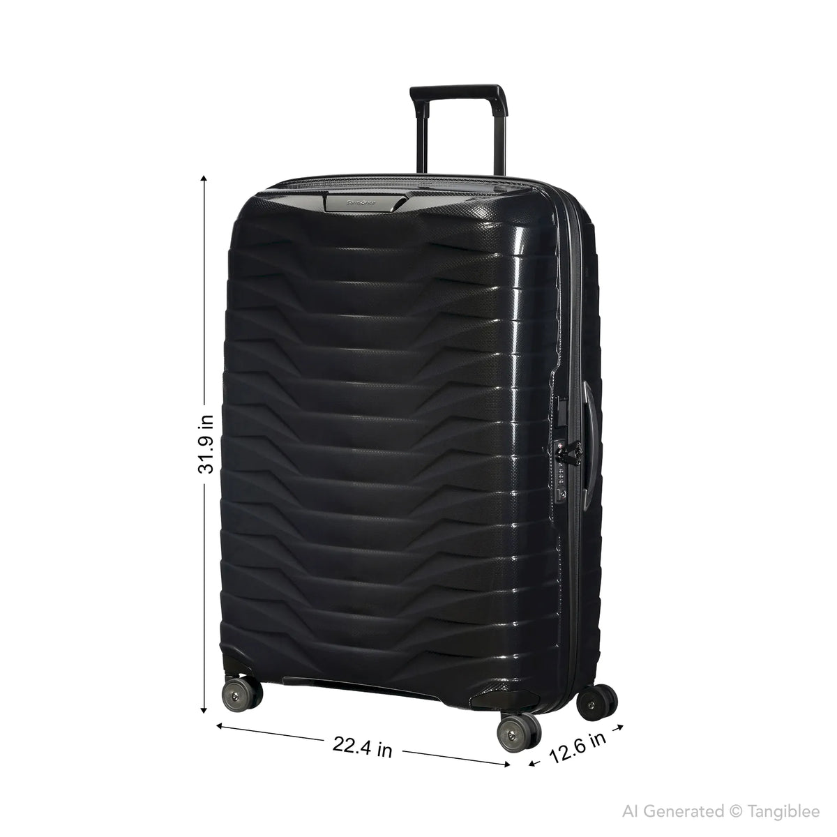 Samsonite Proxis XLarge Spinner (29)