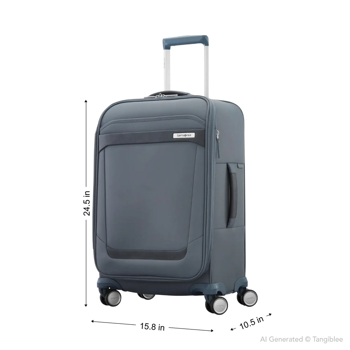 Samsonite Elevation Plus SS - 22" Carry-On Spinner
