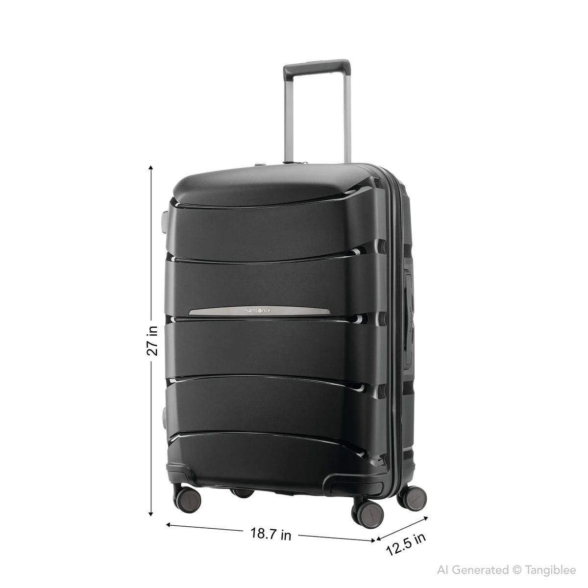 Samsonite Outline Pro 24" Medium Spinner
